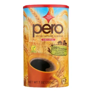 Pero Instant Natural Beverage - Case Of 6 - 7 Oz.