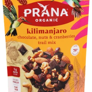 PRANA MIX TRAIL CHOCOLATE DELUX - Case of 6