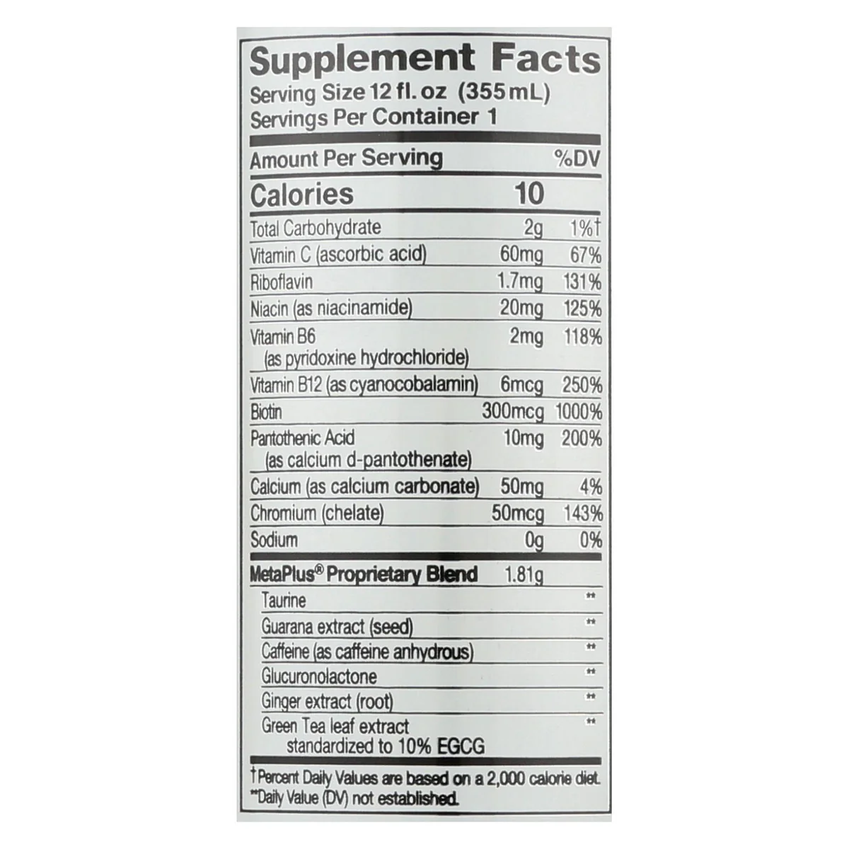 Celsius Inc. - Drink Sparkling Guava Kiwi - Case of 12 - 12 FZ - Image 2